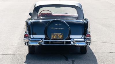 1957 Chevrolet Bel Air Convertible 283/245