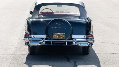 1957 Chevrolet Bel Air Convertible 283/245