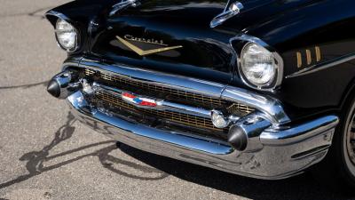 1957 Chevrolet Bel Air Convertible 283/245