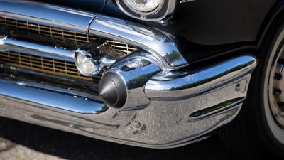 1957 Chevrolet Bel Air Convertible 283/245