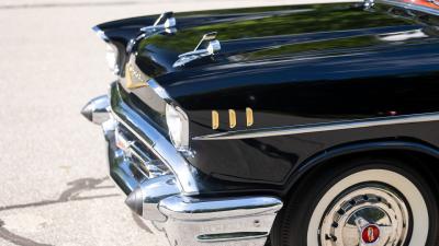 1957 Chevrolet Bel Air Convertible 283/245