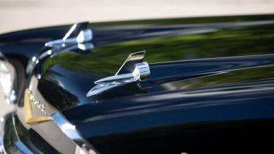 1957 Chevrolet Bel Air Convertible 283/245
