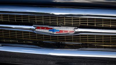 1957 Chevrolet Bel Air Convertible 283/245
