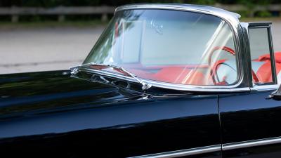 1957 Chevrolet Bel Air Convertible 283/245