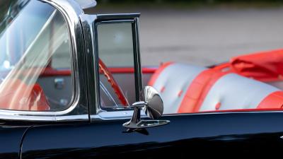 1957 Chevrolet Bel Air Convertible 283/245