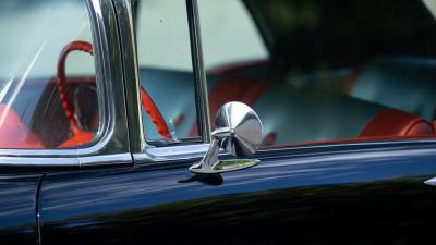1957 Chevrolet Bel Air Convertible 283/245