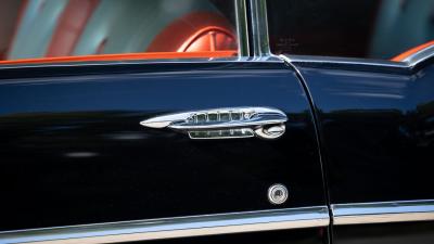 1957 Chevrolet Bel Air Convertible 283/245