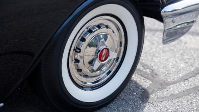 1957 Chevrolet Bel Air Convertible 283/245