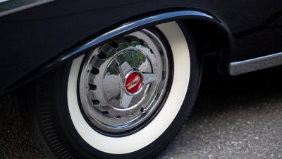 1957 Chevrolet Bel Air Convertible 283/245