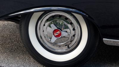 1957 Chevrolet Bel Air Convertible 283/245