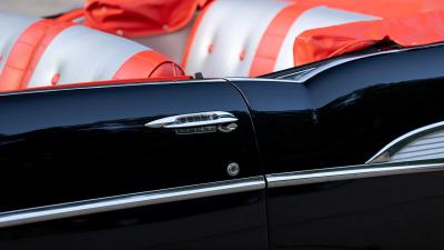 1957 Chevrolet Bel Air Convertible 283/245
