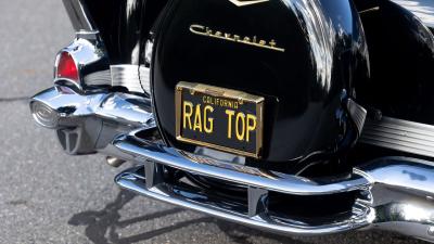 1957 Chevrolet Bel Air Convertible 283/245