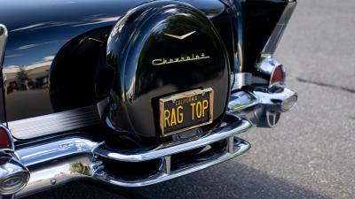 1957 Chevrolet Bel Air Convertible 283/245
