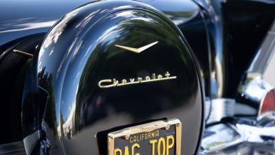 1957 Chevrolet Bel Air Convertible 283/245