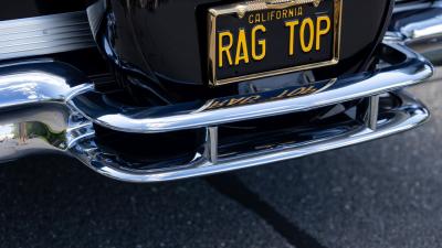1957 Chevrolet Bel Air Convertible 283/245