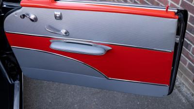 1957 Chevrolet Bel Air Convertible 283/245