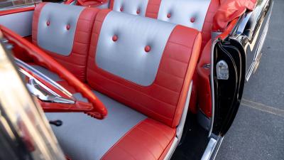 1957 Chevrolet Bel Air Convertible 283/245