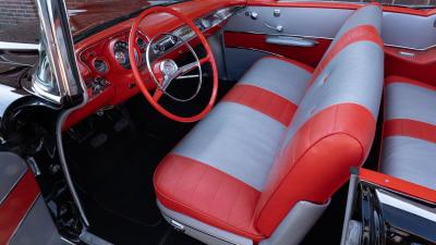 1957 Chevrolet Bel Air Convertible 283/245