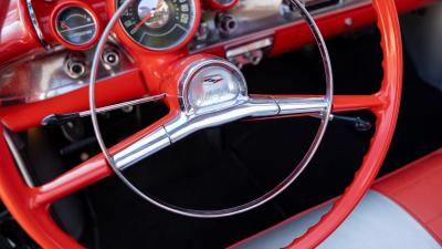 1957 Chevrolet Bel Air Convertible 283/245