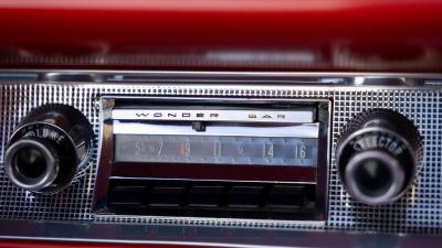 1957 Chevrolet Bel Air Convertible 283/245