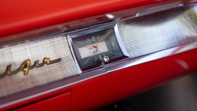 1957 Chevrolet Bel Air Convertible 283/245