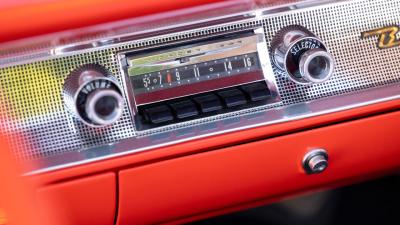 1957 Chevrolet Bel Air Convertible 283/245