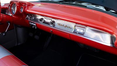 1957 Chevrolet Bel Air Convertible 283/245