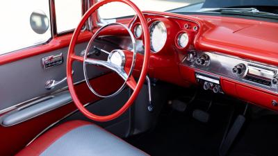 1957 Chevrolet Bel Air Convertible 283/245