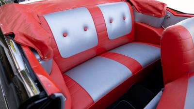 1957 Chevrolet Bel Air Convertible 283/245