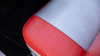 1957 Chevrolet Bel Air Convertible 283/245