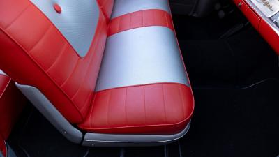 1957 Chevrolet Bel Air Convertible 283/245