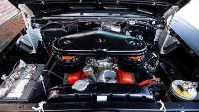 1957 Chevrolet Bel Air Convertible 283/245