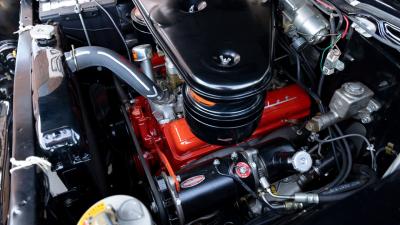 1957 Chevrolet Bel Air Convertible 283/245