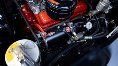 1957 Chevrolet Bel Air Convertible 283/245
