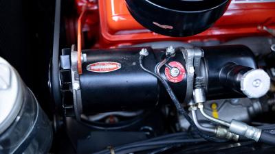 1957 Chevrolet Bel Air Convertible 283/245