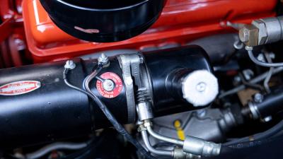 1957 Chevrolet Bel Air Convertible 283/245
