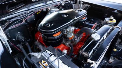 1957 Chevrolet Bel Air Convertible 283/245