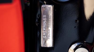 1957 Chevrolet Bel Air Convertible 283/245