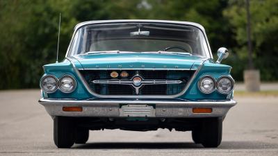 1963 Chrysler 300 Sport Pace Setter Convertible