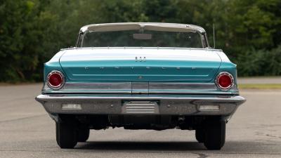 1963 Chrysler 300 Sport Pace Setter Convertible