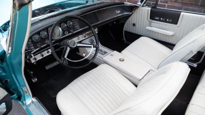 1963 Chrysler 300 Sport Pace Setter Convertible