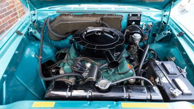 1963 Chrysler 300 Sport Pace Setter Convertible