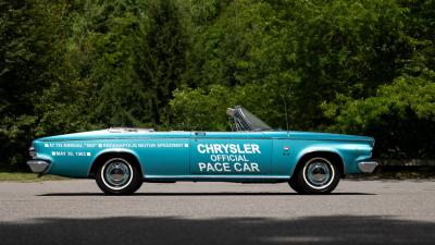 1963 Chrysler 300 Sport Pace Setter Convertible