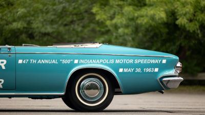 1963 Chrysler 300 Sport Pace Setter Convertible