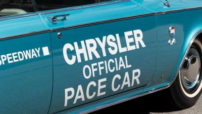 1963 Chrysler 300 Sport Pace Setter Convertible