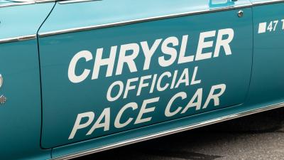 1963 Chrysler 300 Sport Pace Setter Convertible