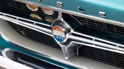 1963 Chrysler 300 Sport Pace Setter Convertible