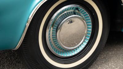 1963 Chrysler 300 Sport Pace Setter Convertible