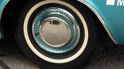 1963 Chrysler 300 Sport Pace Setter Convertible