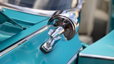1963 Chrysler 300 Sport Pace Setter Convertible